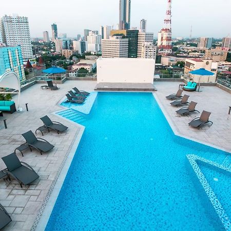 Luxent Hotel Quezon City Kültér fotó