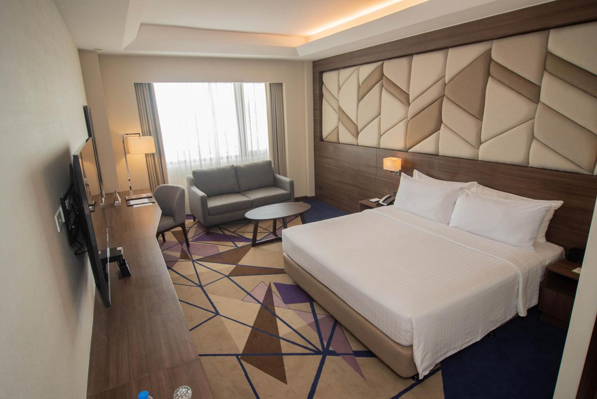 Luxent Hotel Quezon City Kültér fotó