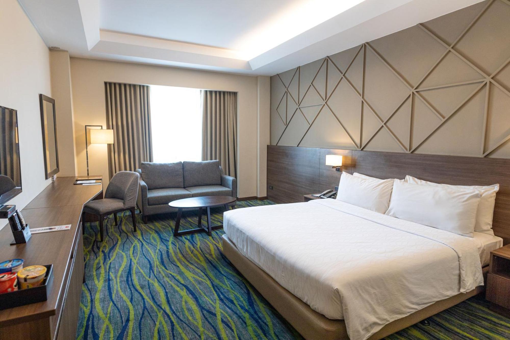 Luxent Hotel Quezon City Kültér fotó