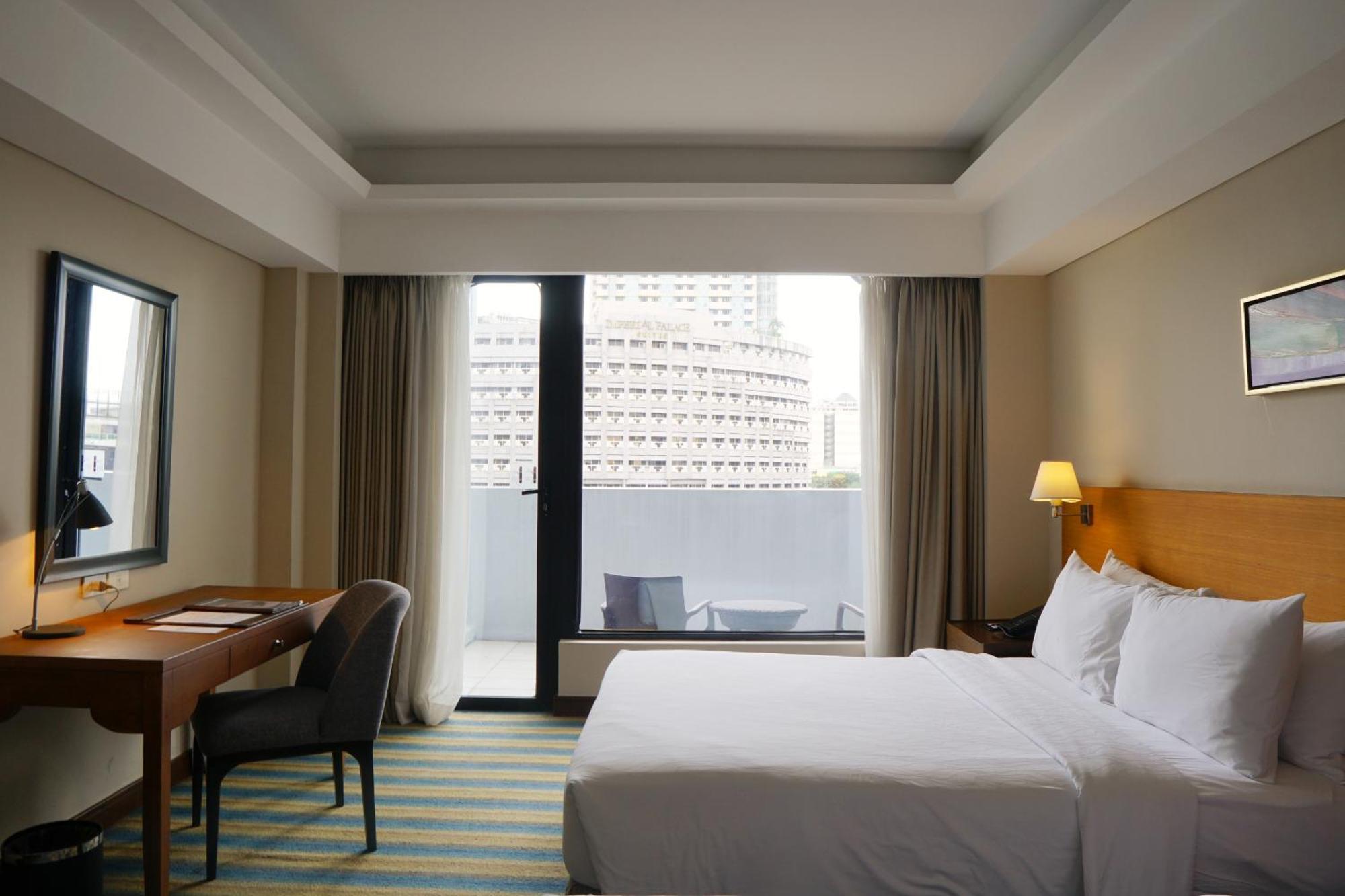 Luxent Hotel Quezon City Kültér fotó