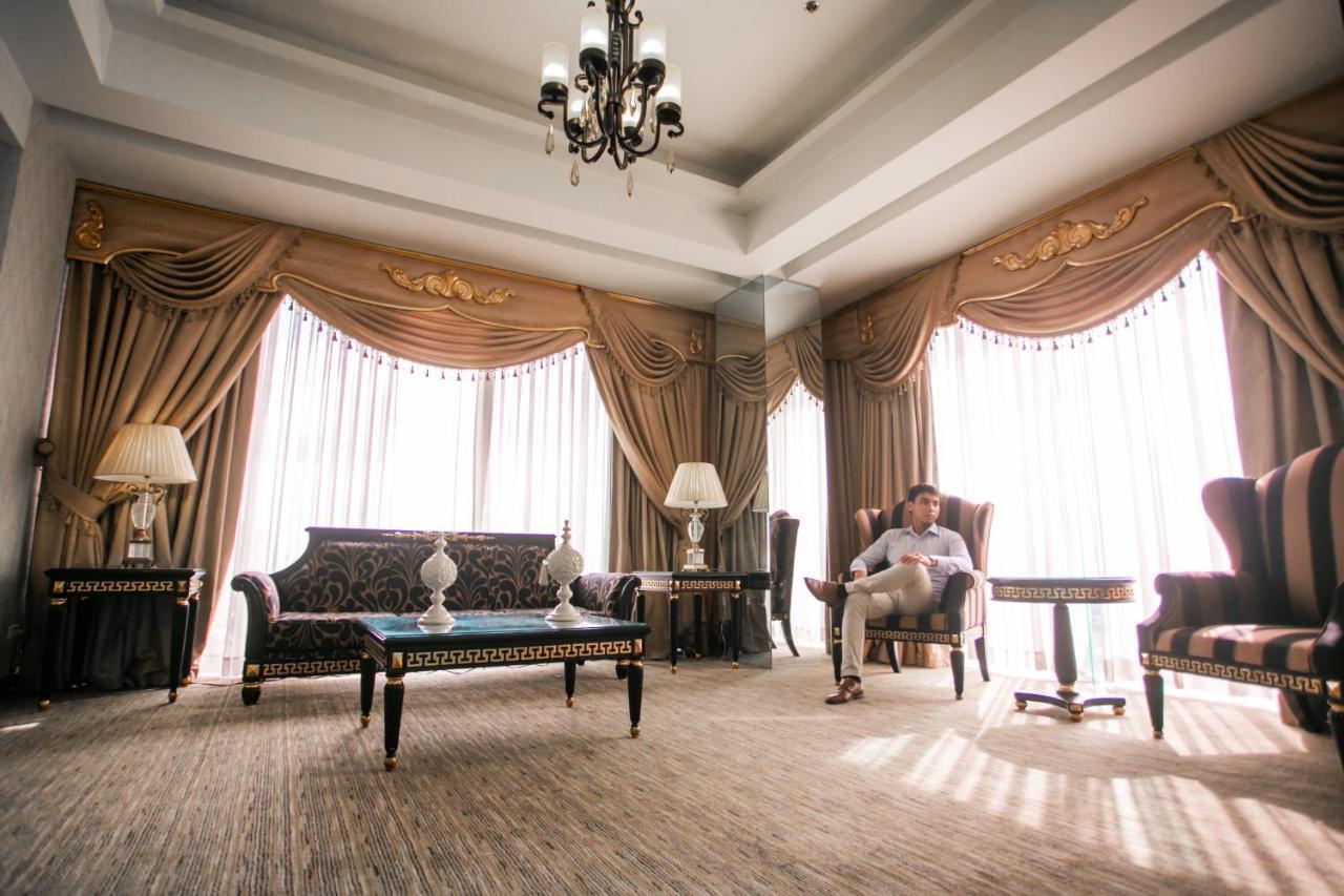 Luxent Hotel Quezon City Kültér fotó